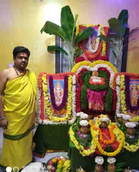 Astrologer P S Santosh Kumar Sharma in Kolar at Justastrologers.com